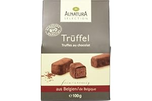 Alnatura Sélection Bio Trüffel Nougat, 100g