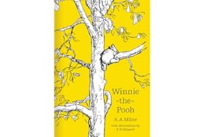 Winnie-the-Pooh: The original, timeless and definitive version of the Pooh story created by A.A.Milne and E.H.Shepard. An ideal gift for children and adults. (Winnie-the-Pooh – Classic Editions)