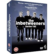 The Inbetweeners - Series 3 [DVD] : Simon Bird, James Buckley, Joe