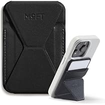 Porte-cartes Adhésif Pour Téléphone MOFT - Support Et Portefeuille Minimaliste - Compatible étui