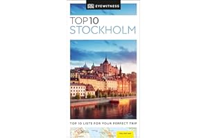 DK Eyewitness Top 10 Stockholm (Pocket Travel Guide)