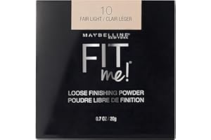 MAYBELLINE Fit Me! Loose Finishing Powder - Fair Light