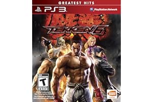 Namco Bandai Games Tekken 6, PS3 - Juego (PS3, PlayStation 3, Lucha, T (Teen))