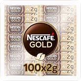 NESCAF&Eacute; GOLD (100x2g) x 10