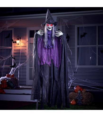 Boland Gesichtsloser Geist Als Hangedeko – Ca. 100 Cm, Für Halloween & Gruselpartys