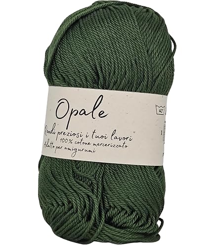 Fil à Tricoter GGH Tavira - 100% Coton, 50g/80m, Aiguilles 4-5, Couleur Blanc Crème - Pour Pulls, Écharpes D'Été - 5