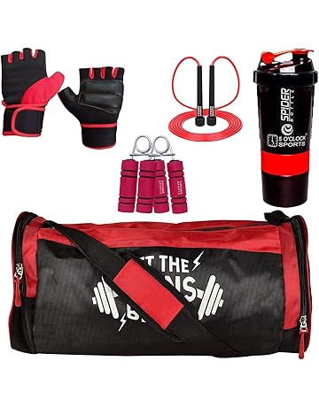 gym work bag combo