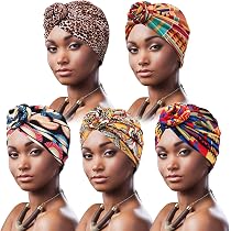 Cappello Sottohijab Comfort Fit In Cotone Egiziano – Turbante Traspirante E Chemio Night Cap