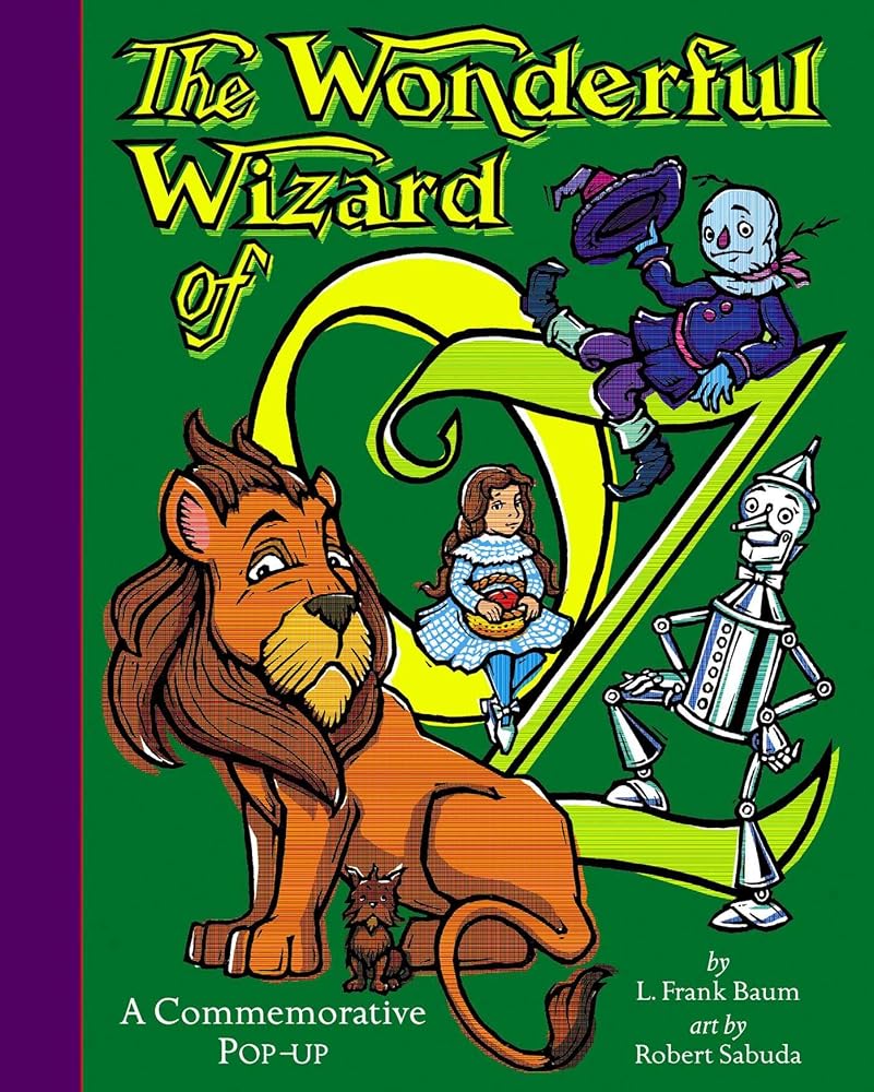 The Wonderful Wizard Of Oz