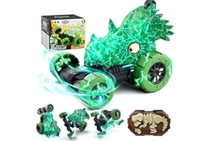 ANBY FAMILIES Macchina Telecomandata,Giocattoli Bambino 3 Anni 4 Anni 5 Anni,Auto Radiocomandata 360°Rotazione,Regali Giochi Bambino 3-10 Anni Bambina Bambino…