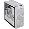 Corsair 275R Airflow - Cristal Templado Chasis Semi-torre ATX Inteligente Gaming (Paneles Lateral de Cristal Templado, Tres V