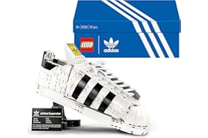 LEGO 10282 Icons Adidas Originals Superstar