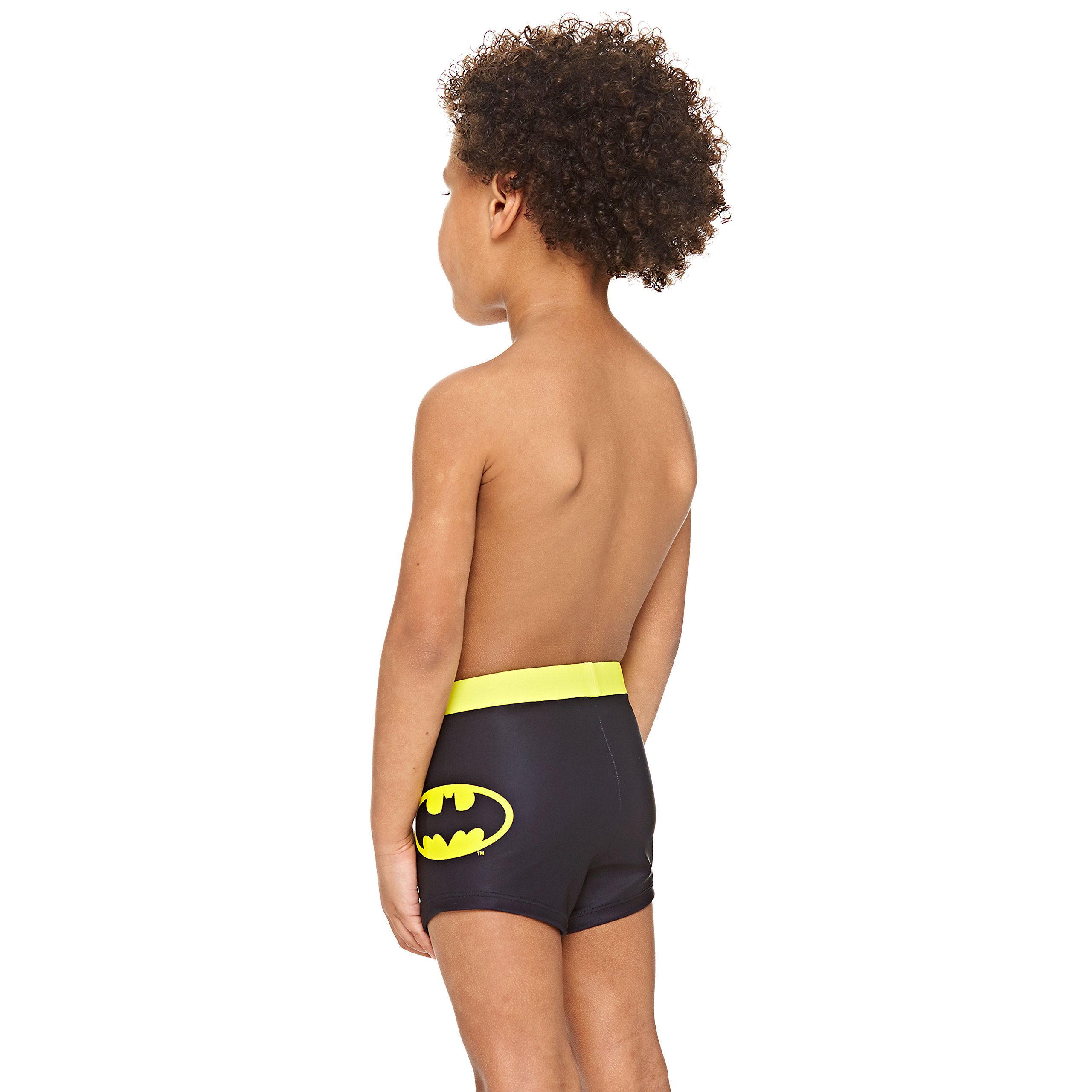 Zoggs-Jungen-Batman-Getfelten-Hip-Racer