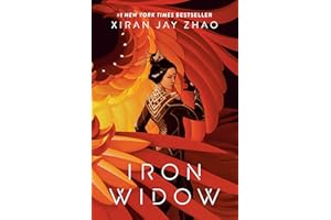 Iron Widow (Book 1): Nominiert: Aurora Award - Best YA Novel, 2022, Nominiert: British Science Fiction Association Award, 2021