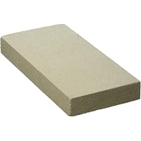 Stovax FB2520298b Stockton 5 MK 2 Side Vermiculite Fire Brick, Beige,  Standard : Amazon.co.uk: DIY u0026 Tools