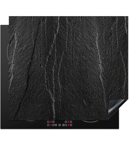 MuchoWow Inductiebeschermer - Inductie mat - Vinyl - Strand - Zee - Nederland - Duinen - Zon - 60x52 cm - Inductie beschermer