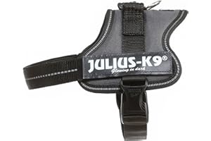 JULIUS K-9 Power, Anthracite, Taille - S/Mini