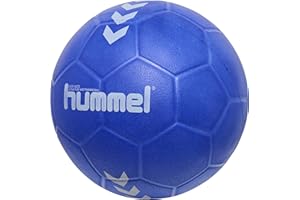 ‎HUMMEL hummel Handball Kinder - Handball Größe 0-00 oder 1 - Idealer Ball für Kinder - Perfekte Größe und Weiche Oberfläche - aus 100% Gummi