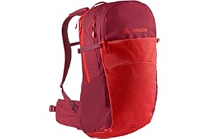 ‎VAUDE VAUDE Wanderrucksack Wizard 24+4, wasserabweisender Rucksack Damen & Herren, komfortabler Trekkingrucksack mit durchdachtem Tragesystem & praktischer Fächeraufteilung
