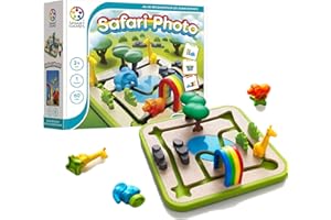 SMARTGAMES Denkspiel Foto-Safari