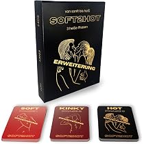 Soft2Hot® Erweiterung - 96 heiße Aufgaben | Sex Spiel ab 18+ ...