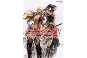 Final Fantasy XIV: Stormblood -- The Art of the Revolution -Western Memories-