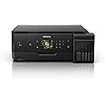 Epson Ecotank L7160 Print/Scan/Copy Wi-Fi Photo Tank Printer