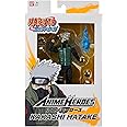 BANDAI Anime Heroes. Naruto Shippuden. Action figure Anime heroes 17 cm. Kakashi Hatake. 36903