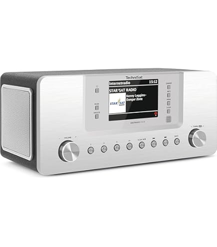 Panasonic RF-D40EGK-K Internet & DAB /FM Radio With Bluetooth, 6W