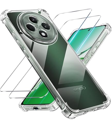 Pour Oppo Reno 12 5G Caméra Lentille Arrière Verre Trempé Protection Housse