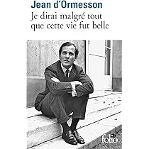 Amazon.fr - Guide des égarés - Ormesson, Jean d' - Livres