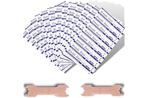 DENDAWEN Cerotti Nasali per Antirussamento per Anti Russamento Uomo e Donna,Breathe Right Cerotti Nasali per Respira Bene,Cerottini Nasali per Non Russare,Migliorare la Respirazione per Dormire Bene