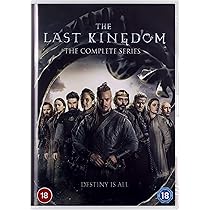 The Last Kingdom: Seven Kings Must Die [DVD]: Amazon.co.uk: Mark