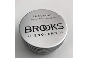 Brooks Cuidado natural para el cuero, 50 ml.