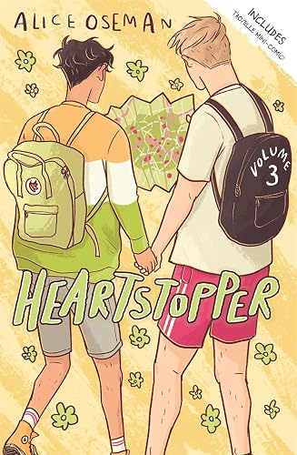 #3 — Heartstopper Volume 3: The bestselling graphic novel, now on Net…