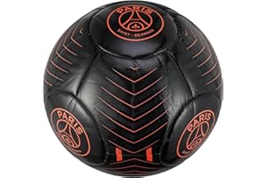 PARIS SAINT-GERMAIN PSG Ballon de Football Collection Officielle Paris Saint Germain - Taille 5