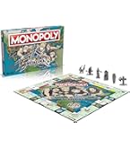 Le cadeau d'équipage Walking Dead Crewopoly Saison Maroc