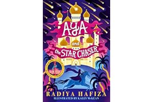 Aya and the Star Chaser: South Asian magic in this gothic fairytale adventure