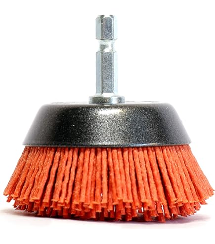 Acciaio Filo Spazzola Accessori Carbonio Sbavatura For Die - Foto 2