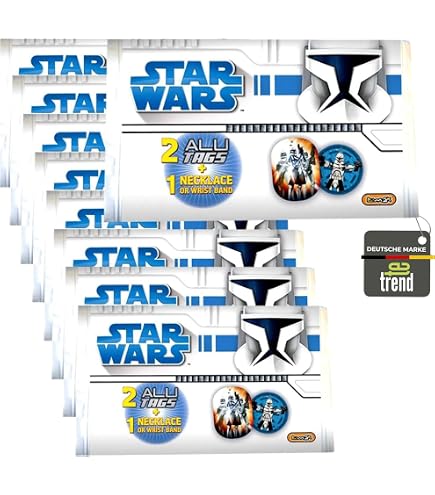 Lot De Badges Star Wars Côté Obscur - Design Unique, Fermoir Papillon - Collection Fan