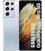 Samsung Galaxy S21 Ultra 5G Pro Grade Quad Camera 100x Space Zoom