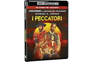 PECCATORI, I (4K Ultra HD + Blu-ray)