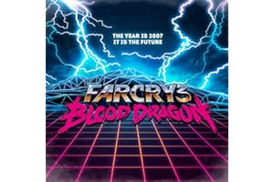 Far Cry 3 Blood Dragon (Ost)