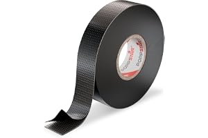 Poppstar 1 x självvulkaniserande isolerings- och tätningstejp, isoleringstejp LxBxH 10mx19 mm x0,76 mm