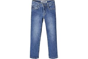 VERTBAUDET Jean Droit MorphologiK waterless Tour de Hanches Fin garçon