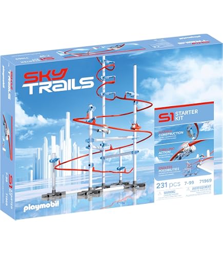 Fischertechnik Dynamic L2 + LED Set – Kugelbahn Baukasten Mit Lichteffekten, Für Kinder Ab 7 Jahren