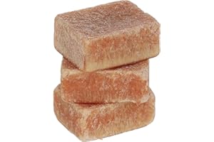 ‎COMFORDER comforder Amber Duftstein Set – Duftwachs für Duftlampe – Raumduft für Kleiderschrank, Bad & WC – 3X 25g