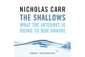 The Shallows - What the Internet Is Doing to Our Brains