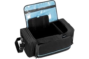 samdew Teleskoprohrtasche, kompatibel mit Celestron 4", 5", 6" und 8" optischen Rohren, Teleskop-Tragetasche, kompatibel mit NexStar SE, Evolution, Schmidt-Cassegrain, EdgeHD optischen Rohren