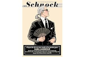 Schnock n°48 - Karl Lagerfeld